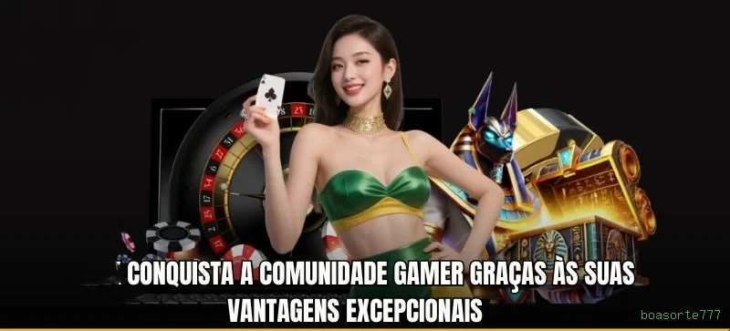 Cassino ao Vivo boasorte777