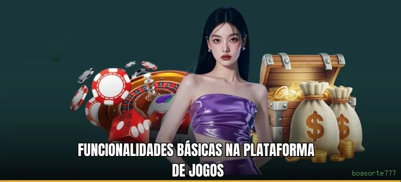Jogos boasorte777